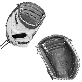 2024 Wilson Fastpitch Classics Series A2000 FOCM23SS 34" Fastpitch Catchers Mitt