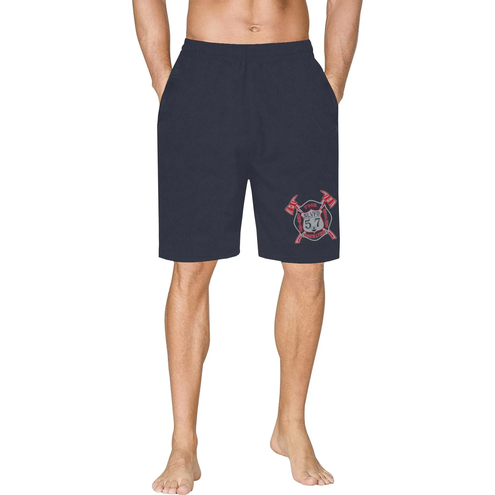 57 Logo Shorts