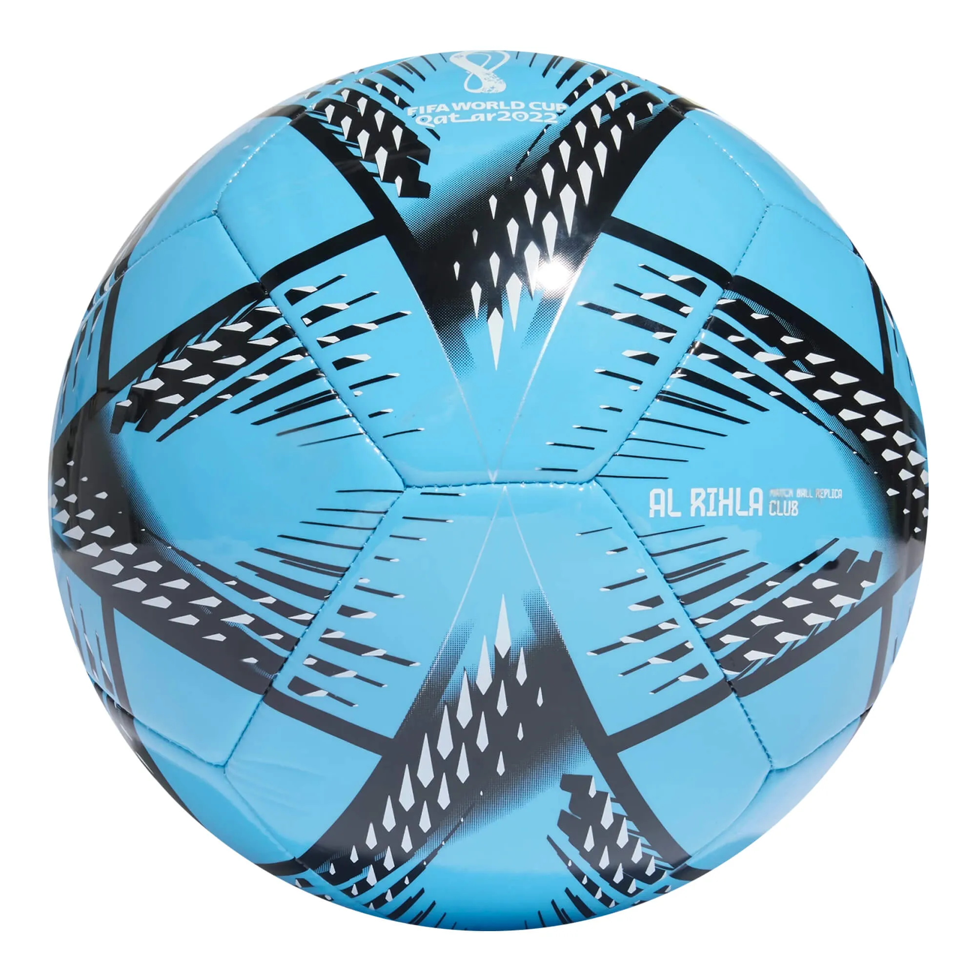 adidas Al Rihla World Cup 2022 Club Ball Pantone/Black