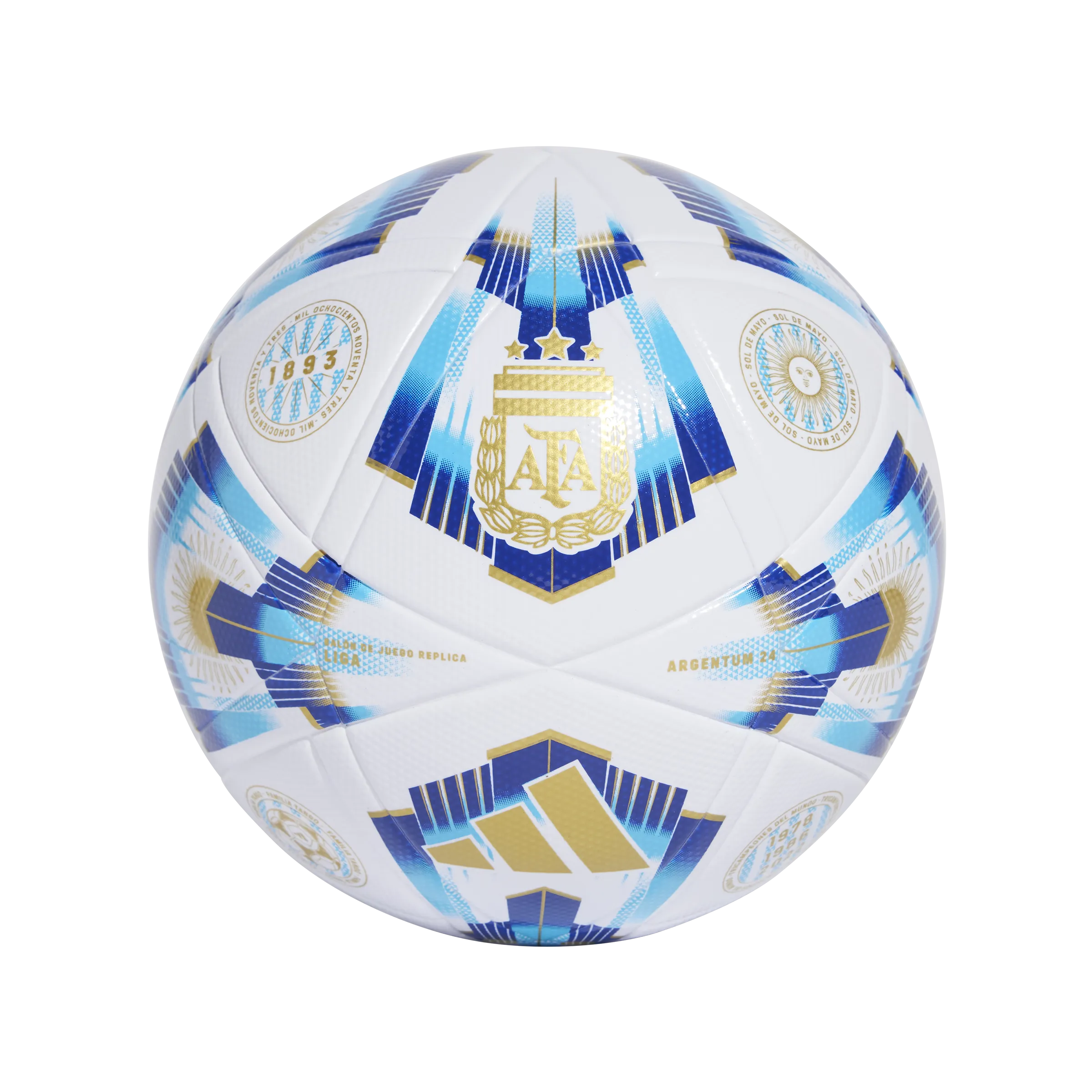 Adidas Argentina 2024/25 League Ball