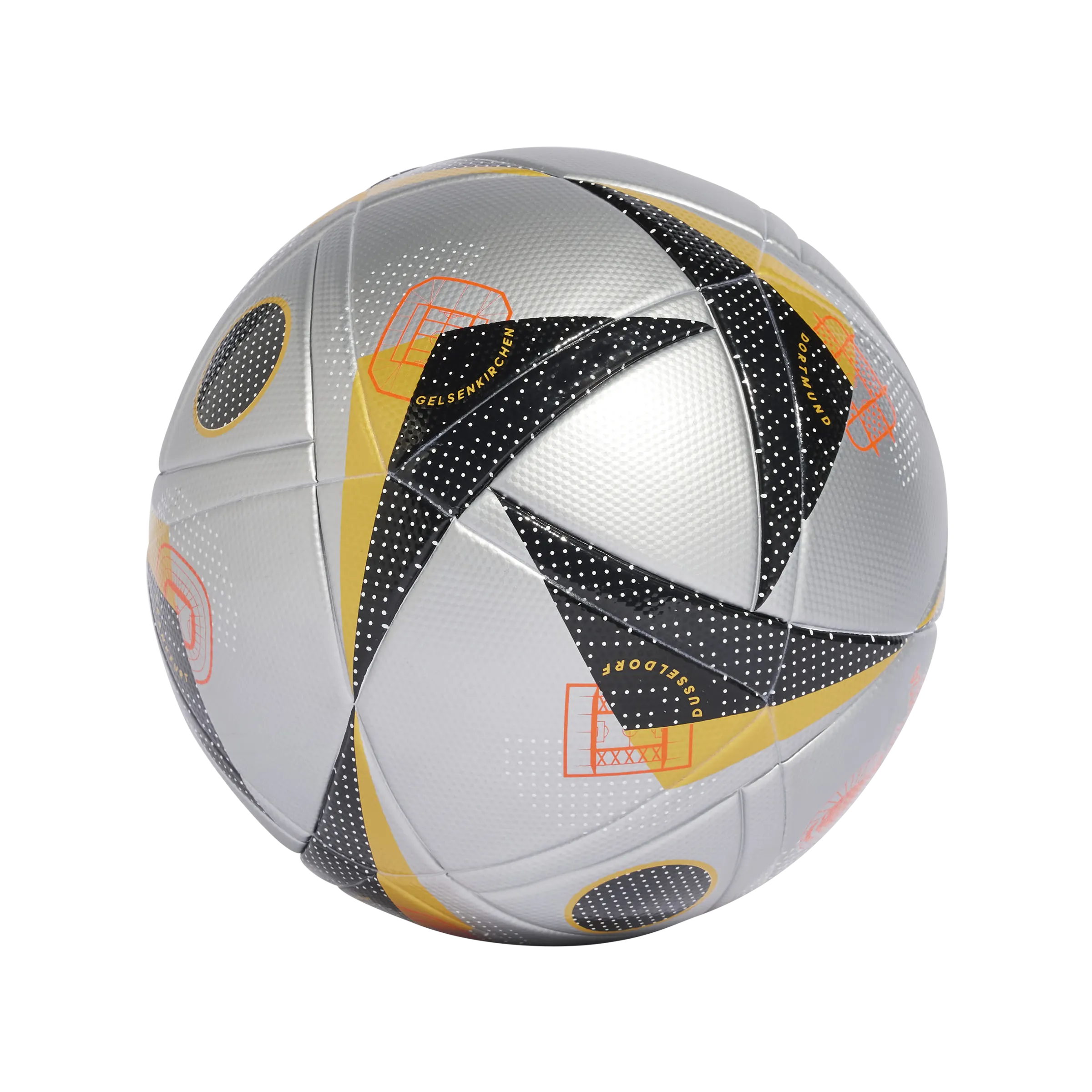 Adidas Euro 2024 Fussballliebe Finale League Ball