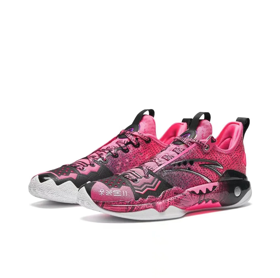 Anta Shock Wave 5 Pro  - 520