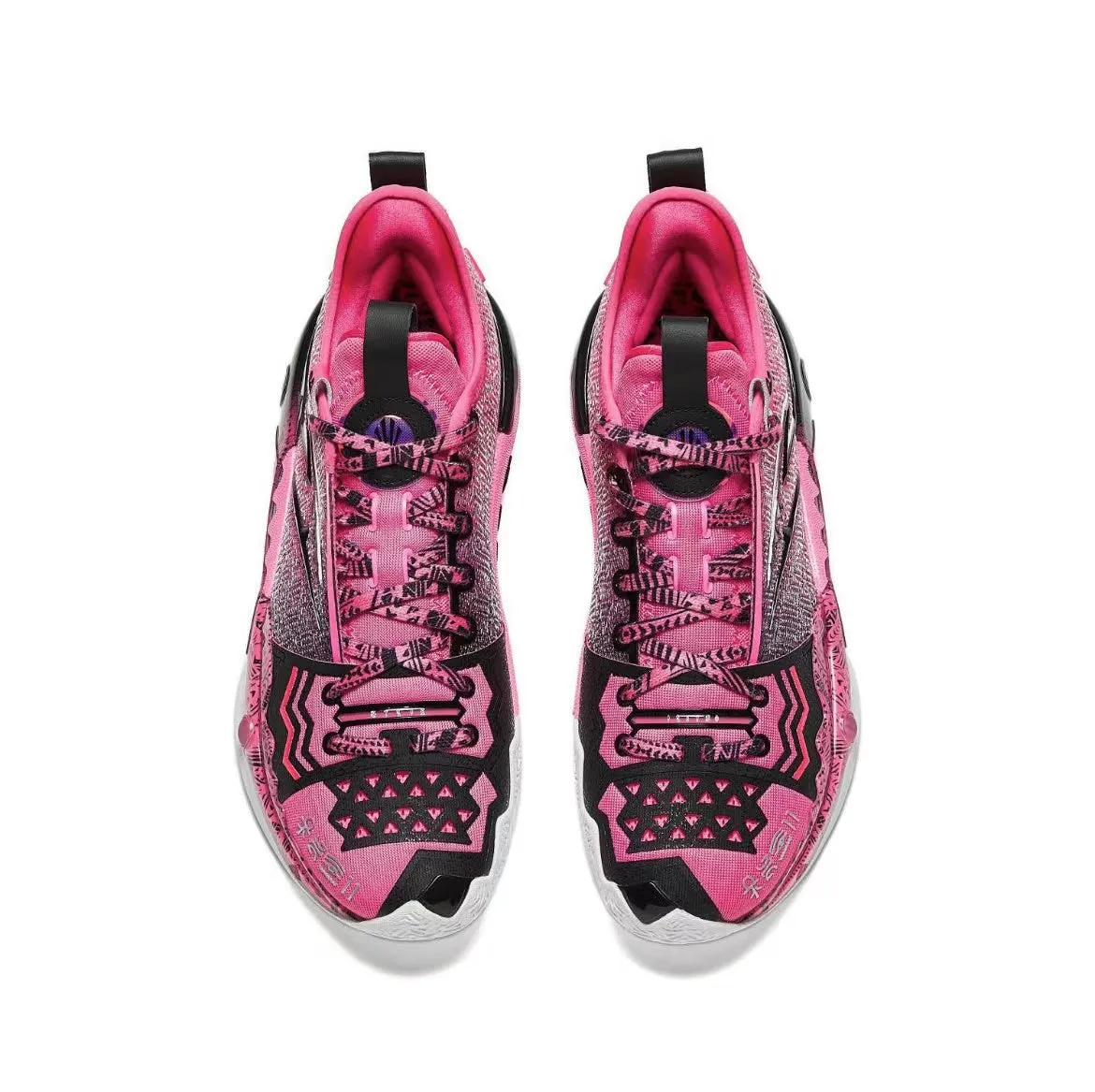 Anta Shock Wave 5 Pro  - 520