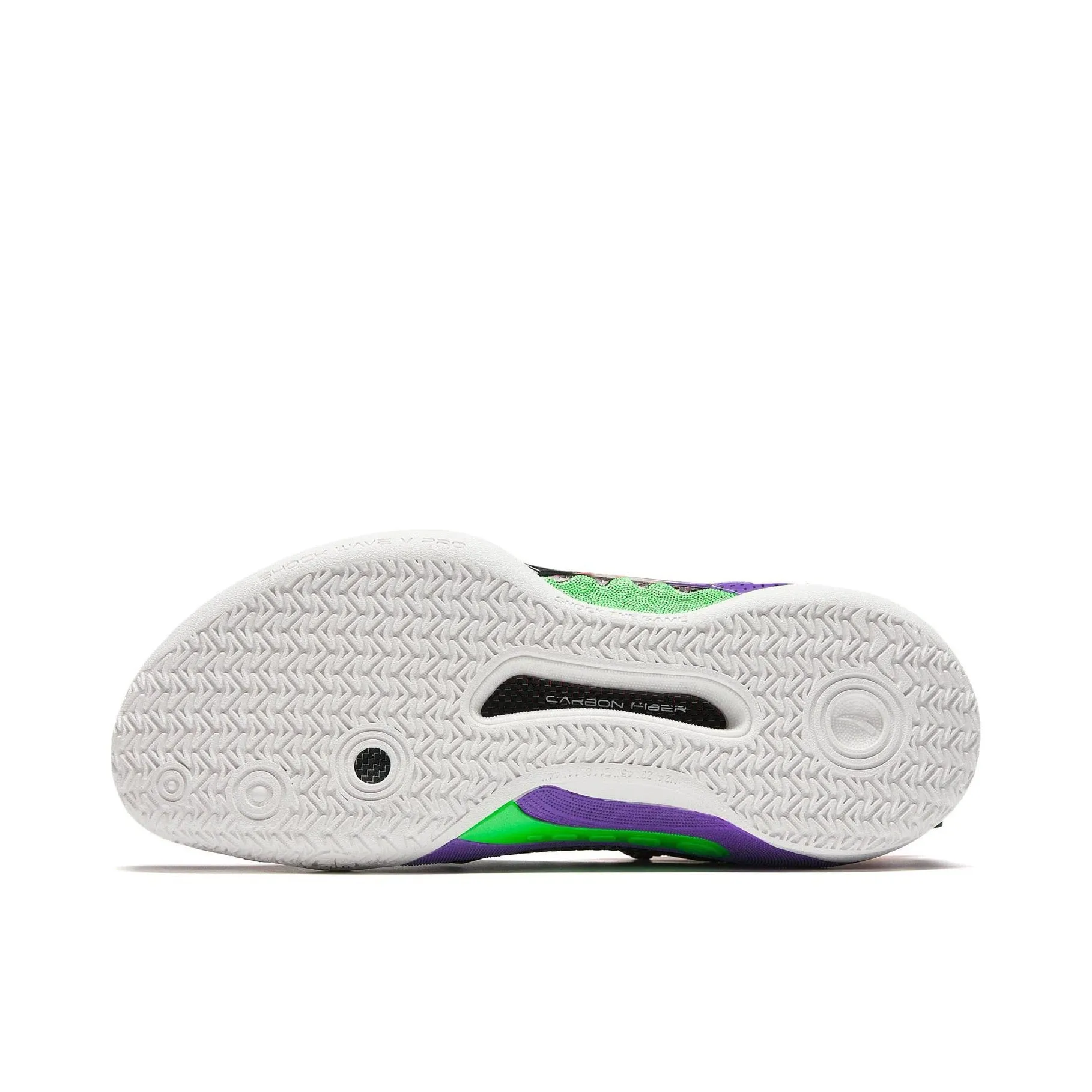 Anta Shock Wave 5 Pro  - Black History Month