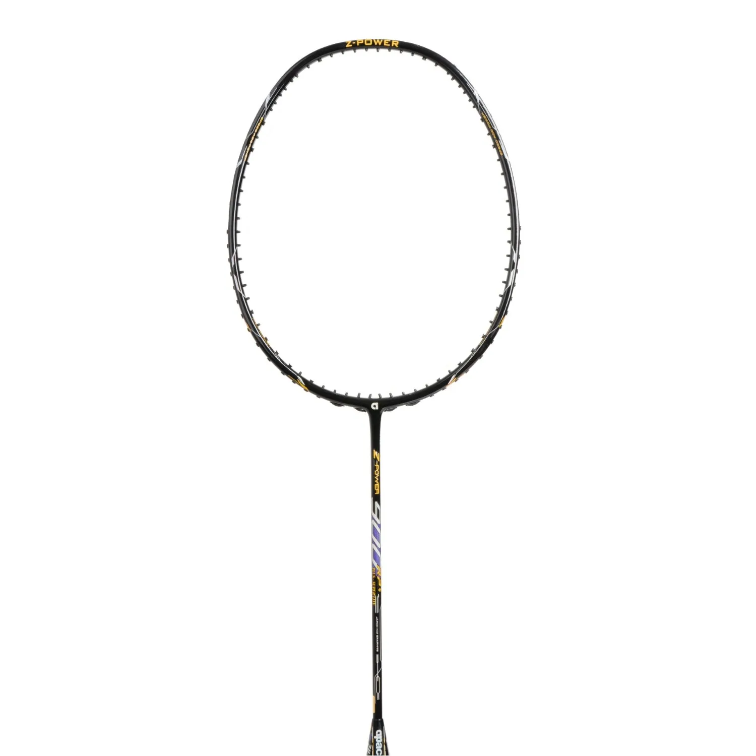 Apacs Z Power 900 RP   Super Lite Badminton Racquet without Cover (7U)