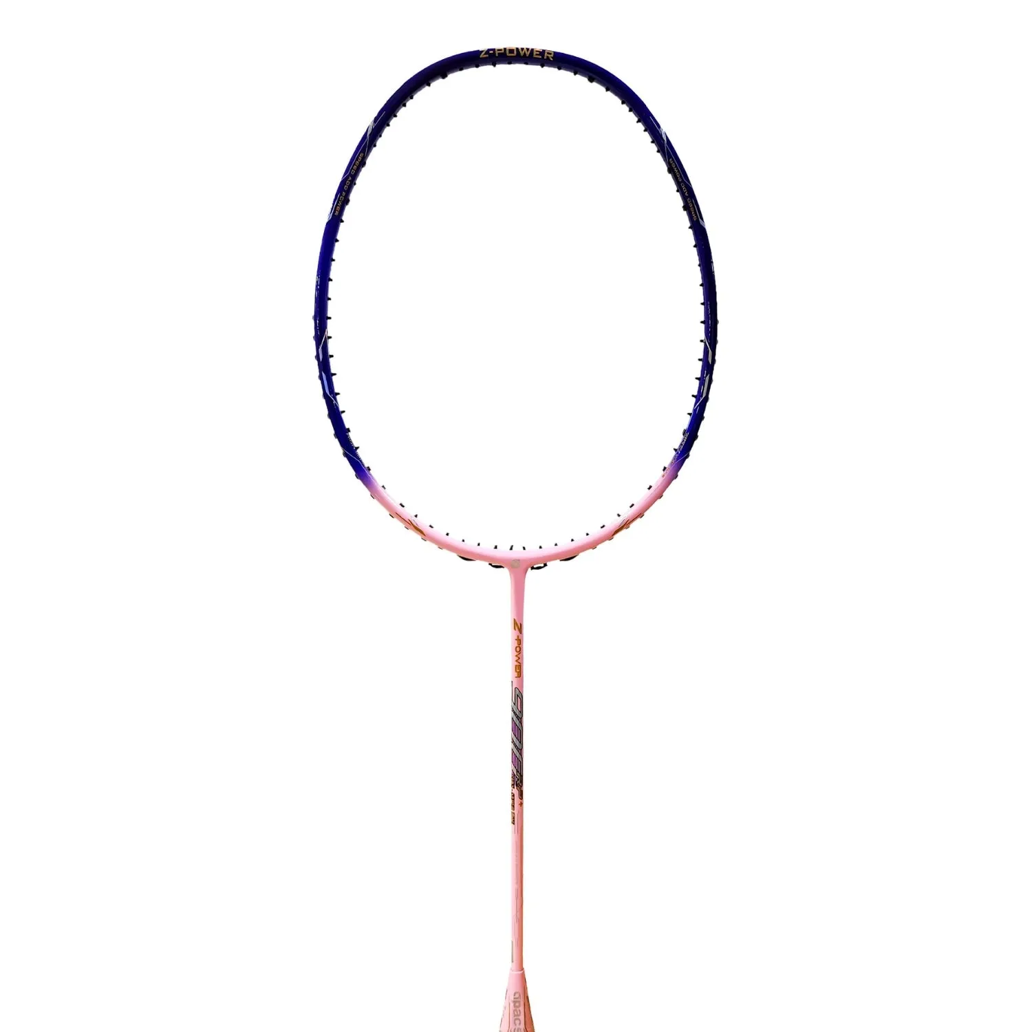 Apacs Z Power 900 RP   Super Lite Badminton Racquet without Cover (7U)
