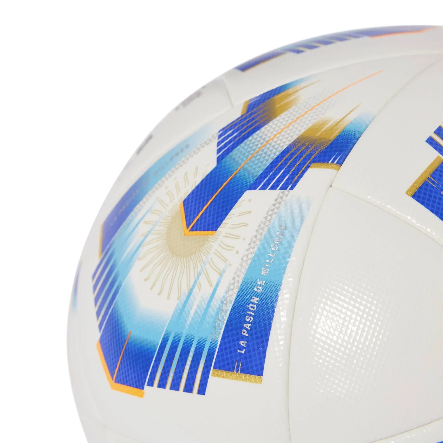 Argentina 24 Competiton Soccer Ball