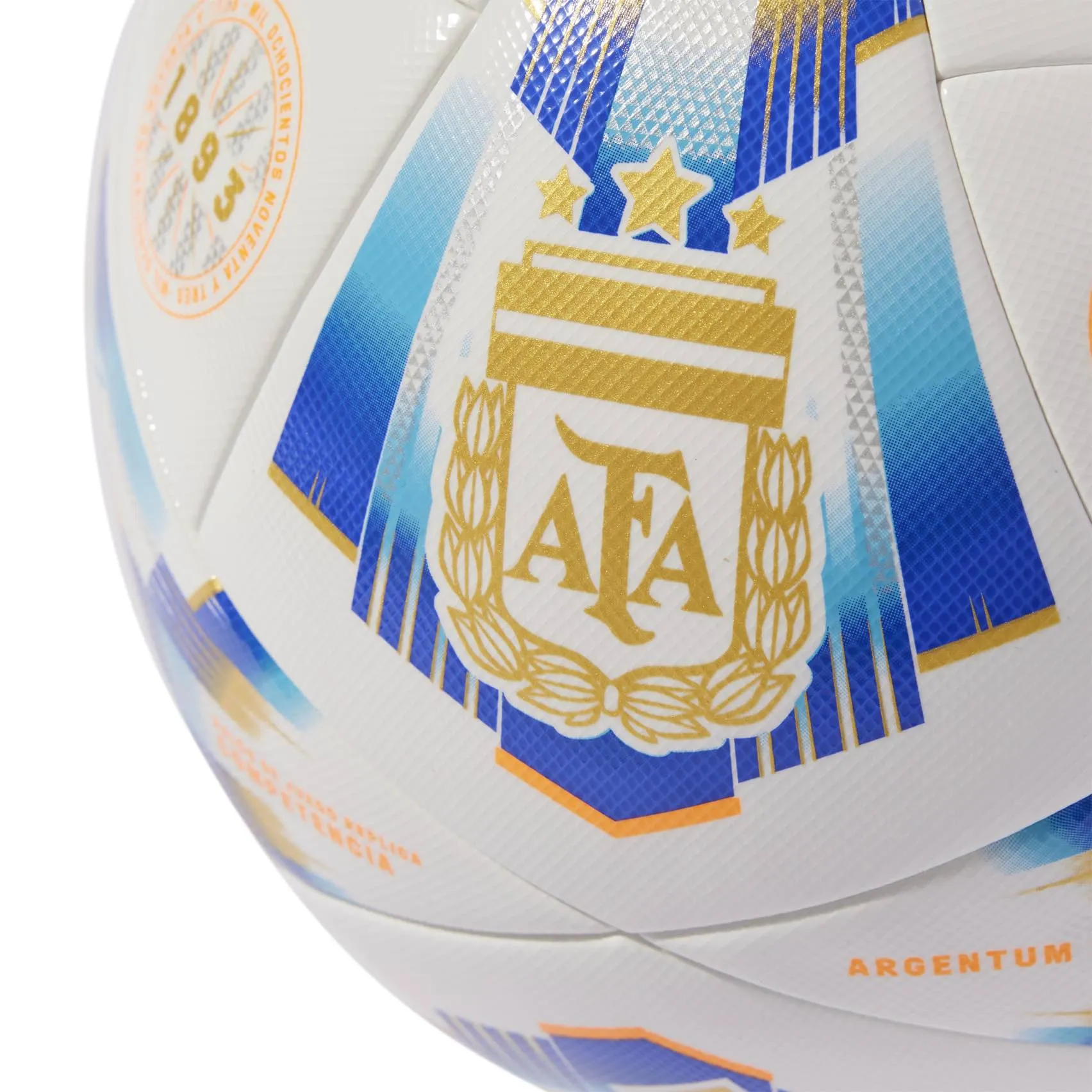 Argentina 24 Competiton Soccer Ball