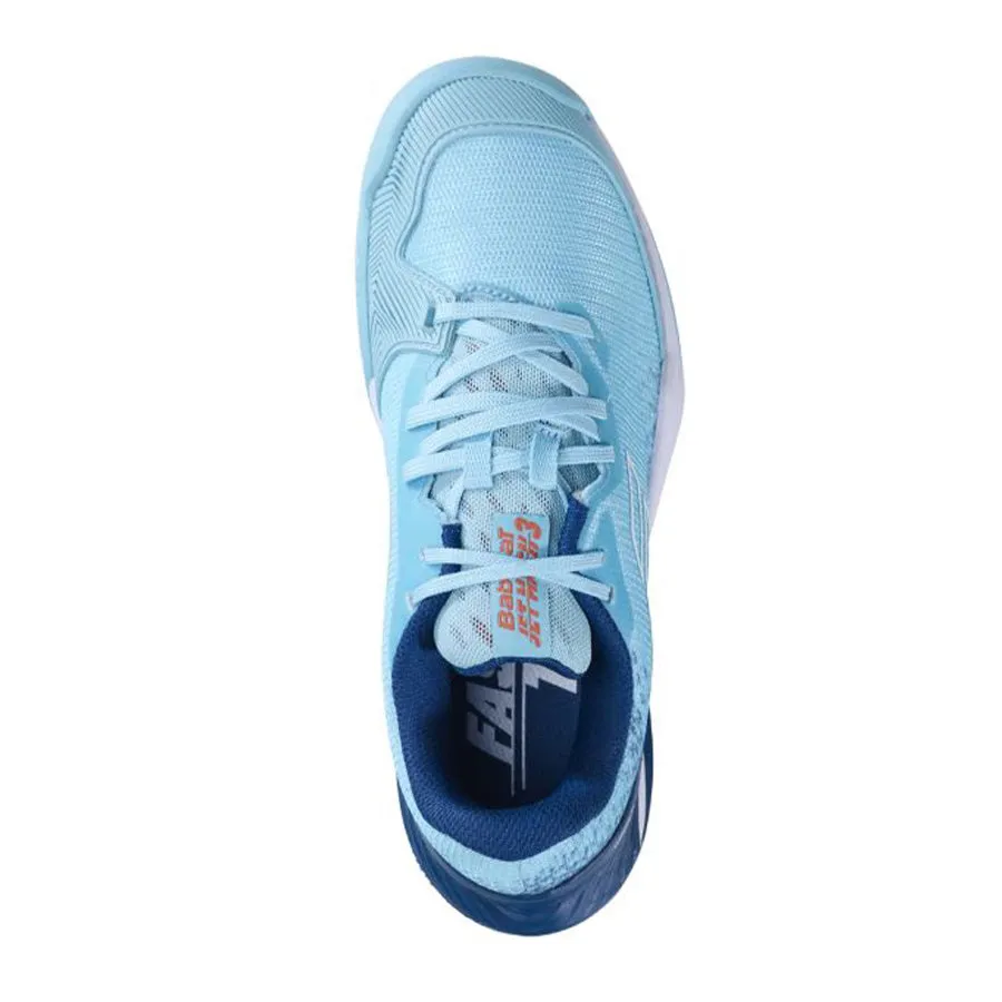 Babolat 33S23730 Jet Mach 3 Clay Junior