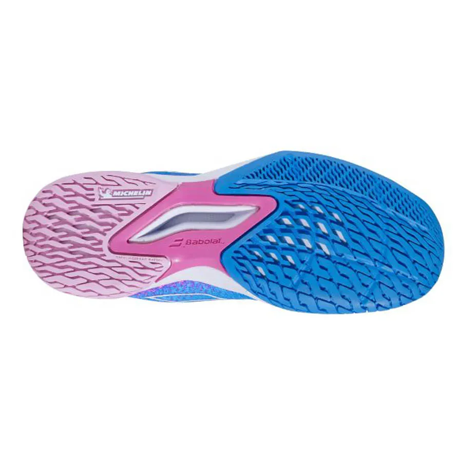 Babolat 33S23883 Jet Mach 3 All Court Junior