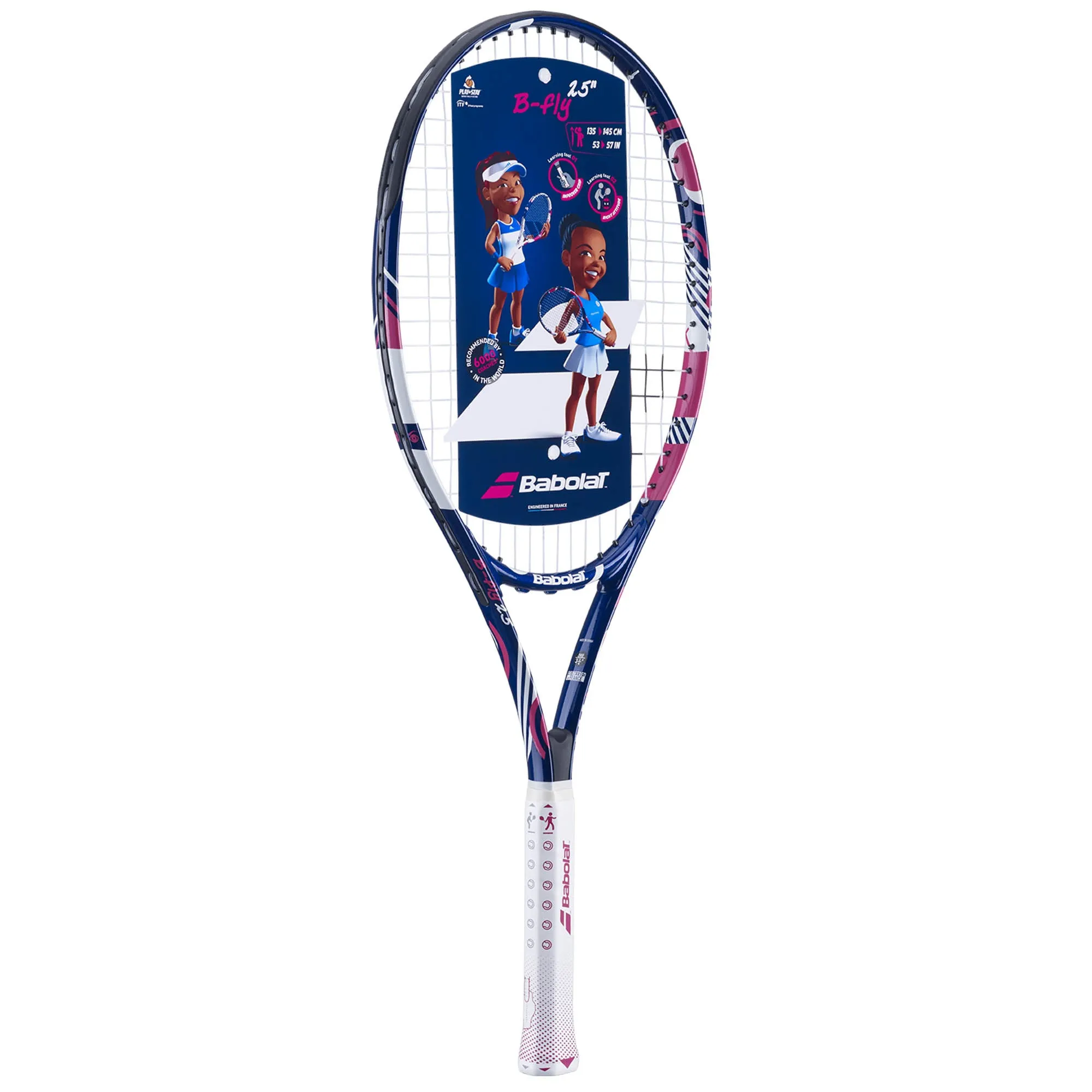 Babolat B Fly 25 Junior Tennis Racket