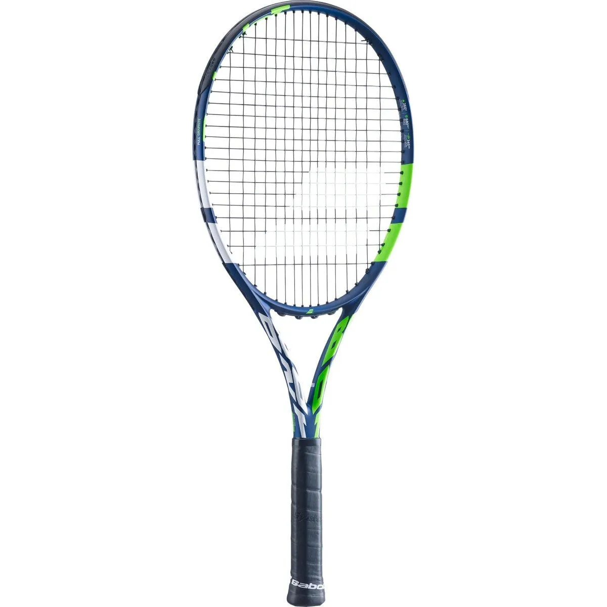 Babolat Boost Drive Tennis Racket Blue Green