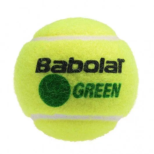 Babolat Green JUNIOR & BEGINNER (X72) Tennis Balls Pack
