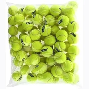 Babolat Green JUNIOR & BEGINNER (X72) Tennis Balls Pack