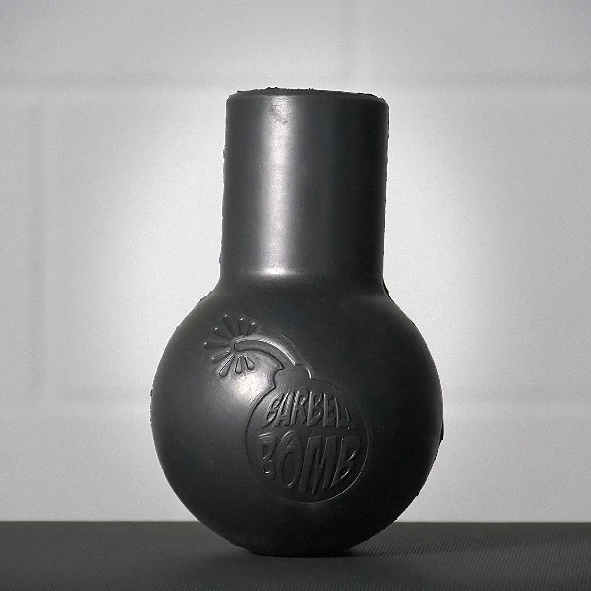 Barbell Bomb   Landmine Grip
