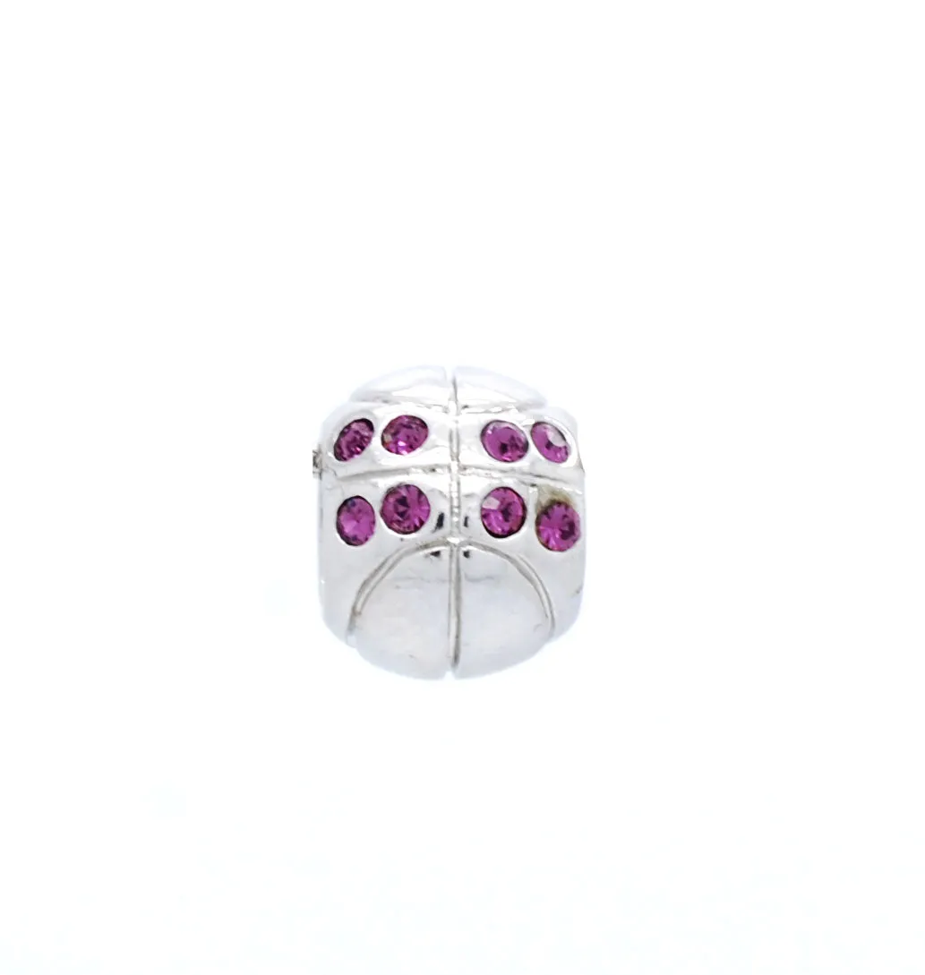 Basketball Bracelet Charm