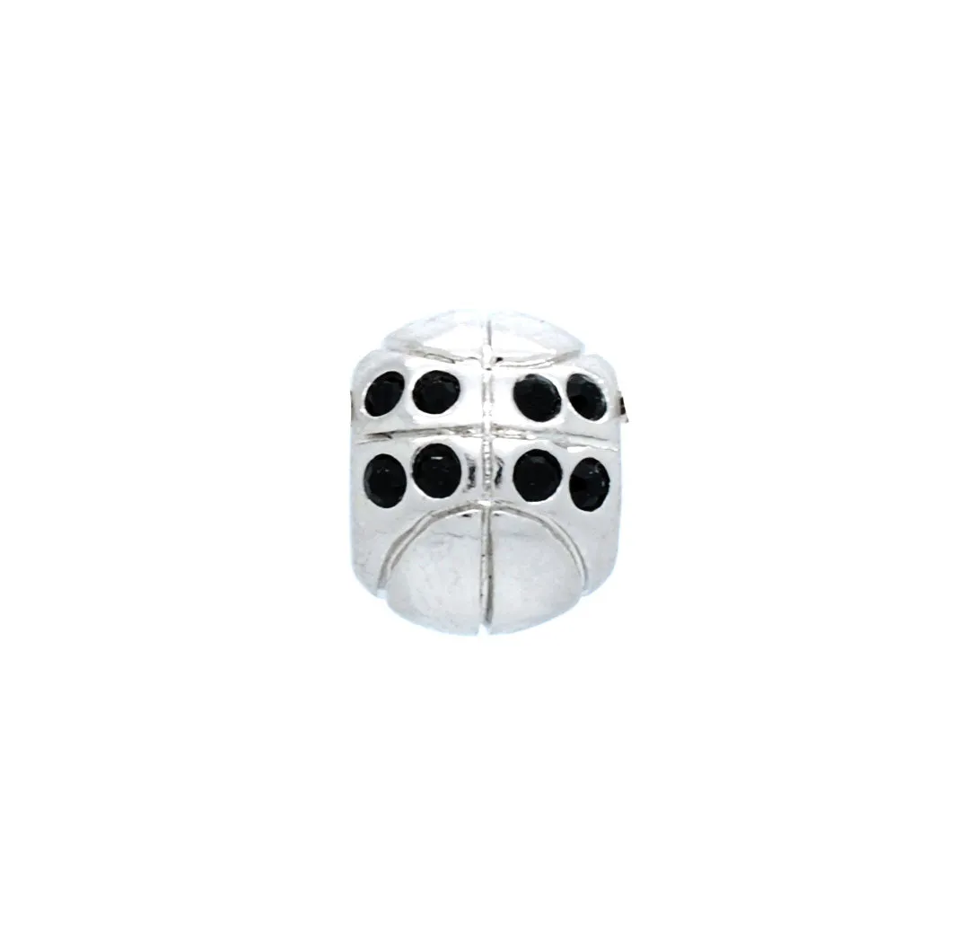 Basketball Bracelet Charm
