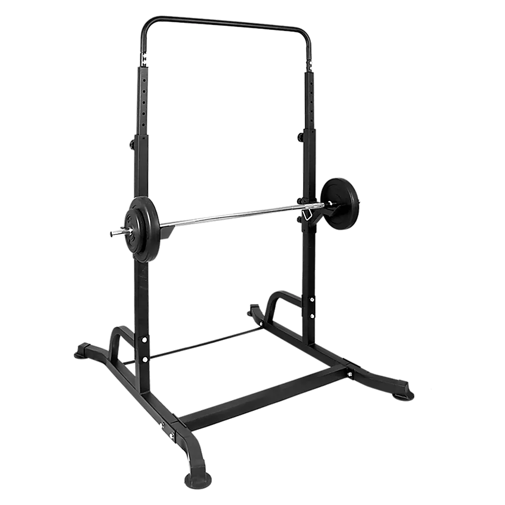 Bench Press Gym Rack and Chin Up Bar