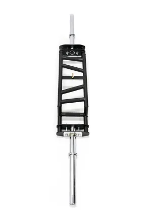 Body Iron Olympic Cambered Swiss Bar
