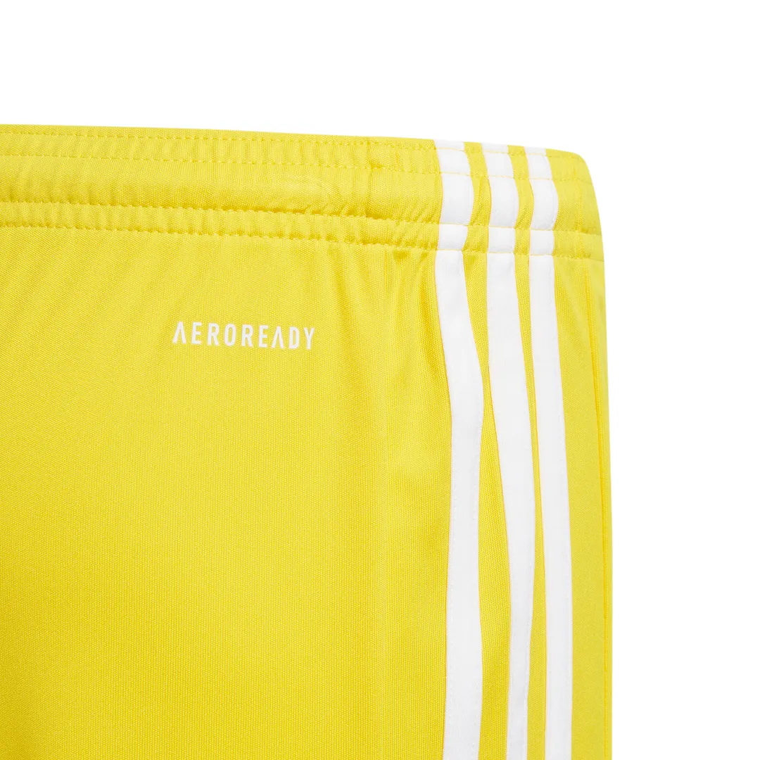 Boys'/Girls' Adidas Youth Squadra 21 Short