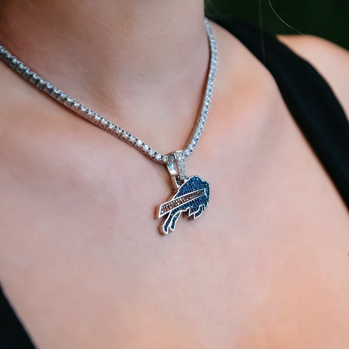 Buffalo Bills Pendant