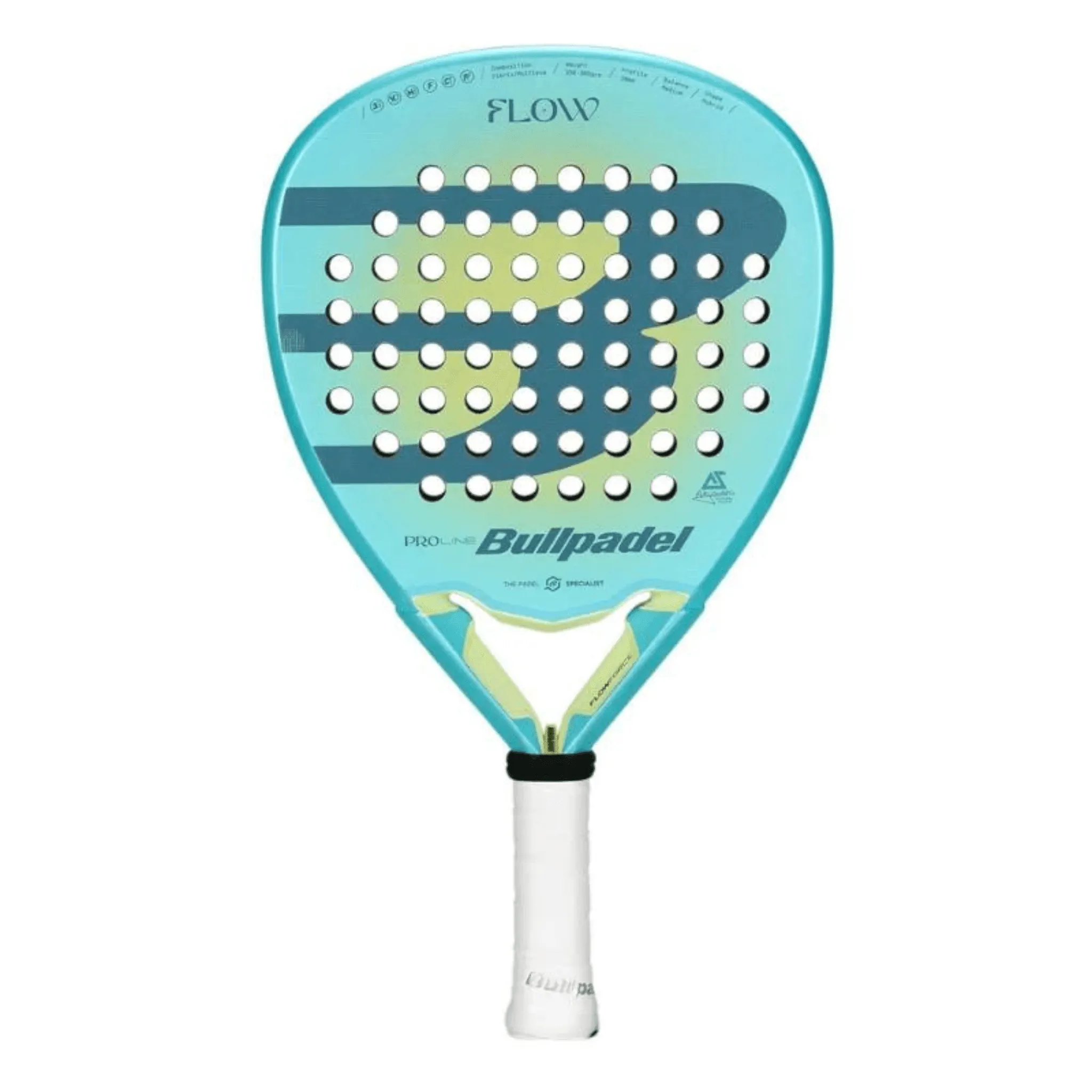 Bullpadel Flow Woman 2025 Padel Racket