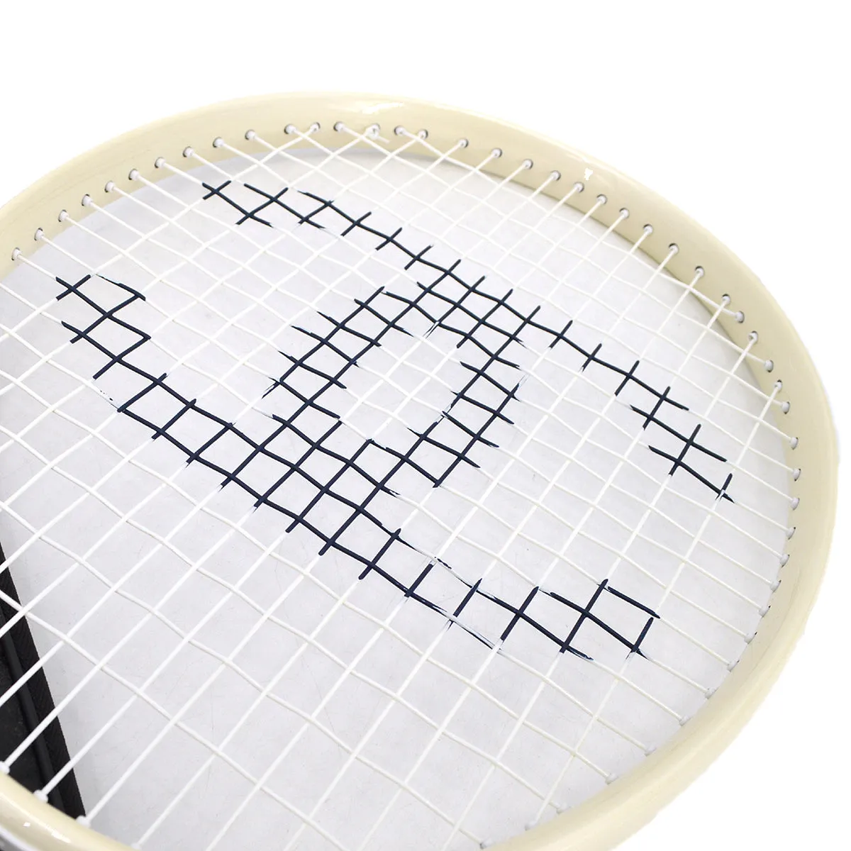 Chanel 2008 Runway Sport Line Tennis Racket
