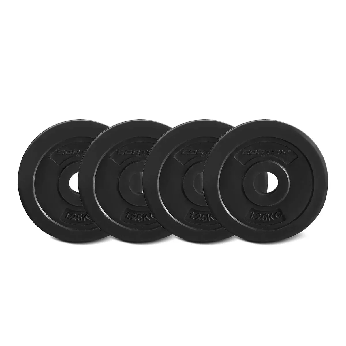 CORTEX GS7 Multi Station Home Gym with 98kg Weight Stack   MF4000 Bench Press   90kg EnduraShell Weight Plate Package