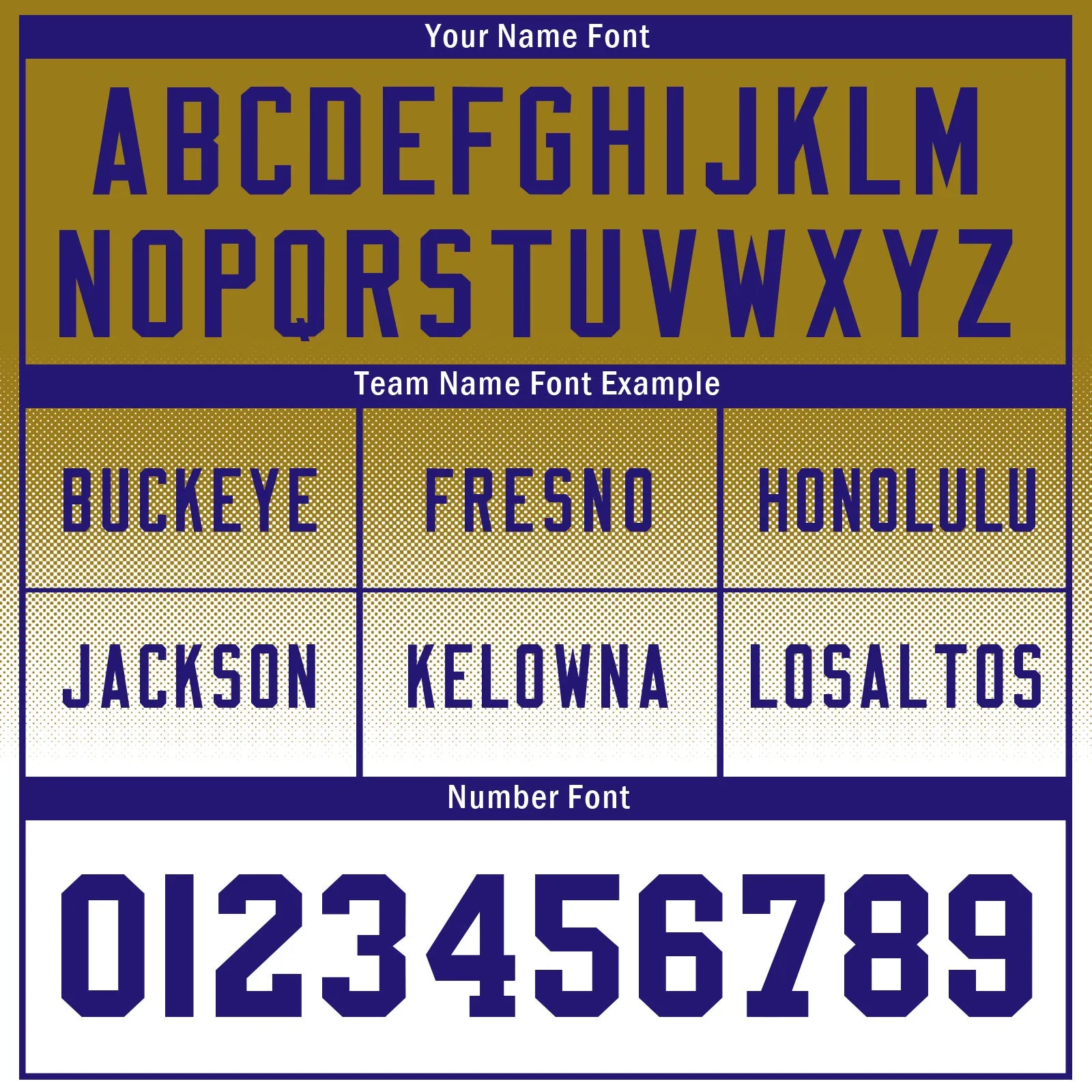 Custom Blue Yellow Maryland Personalized Authentic Football Jersey FBJ02-D023033-2