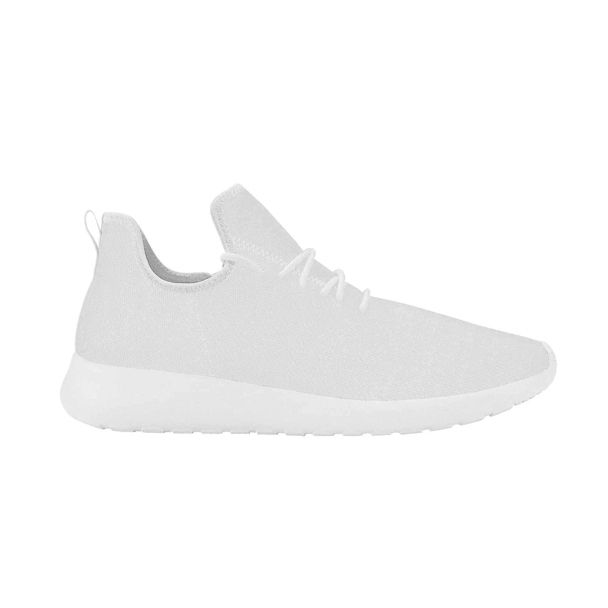 Custom Casual Sneaker - White SF F39 Lightweight