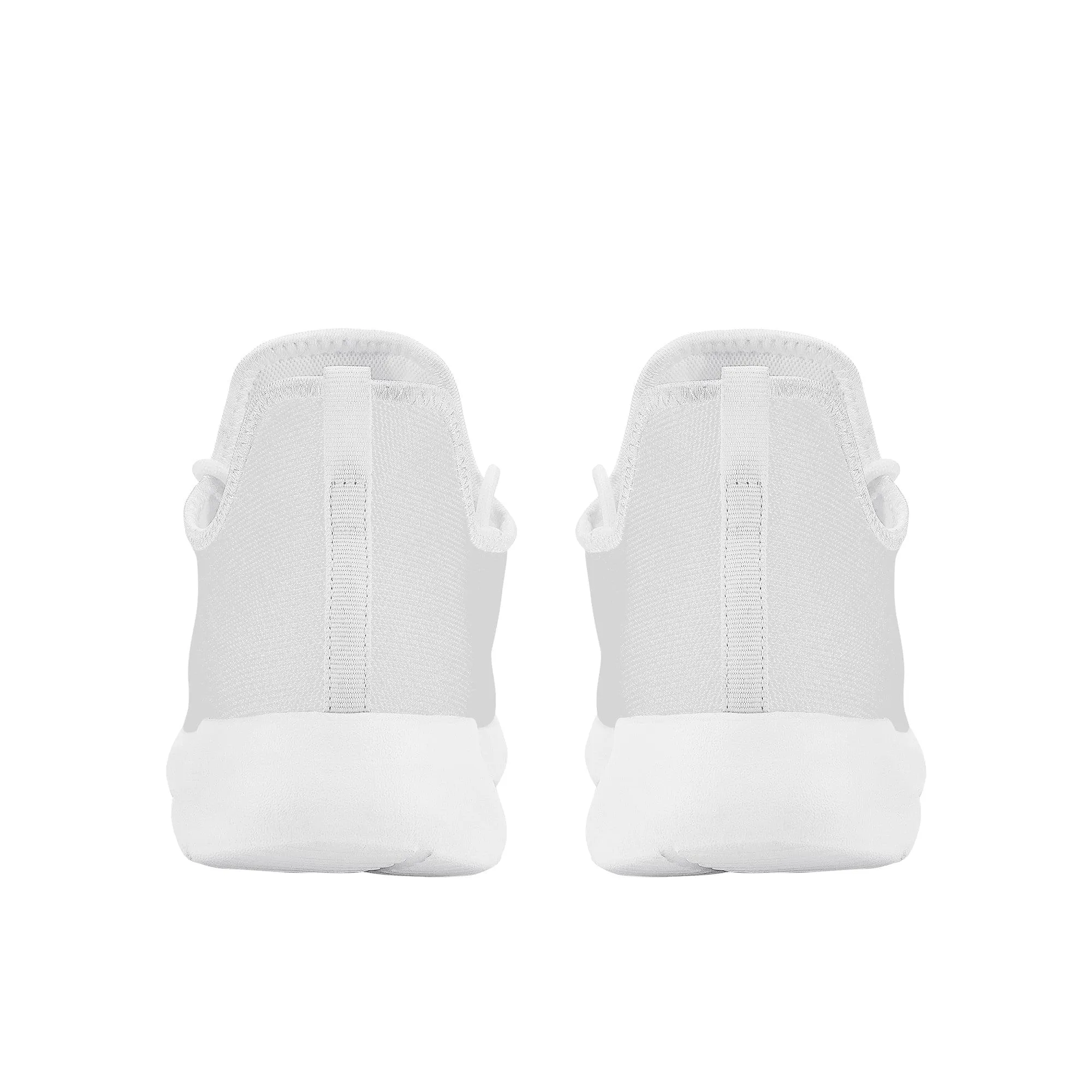Custom Casual Sneaker - White SF F39 Lightweight