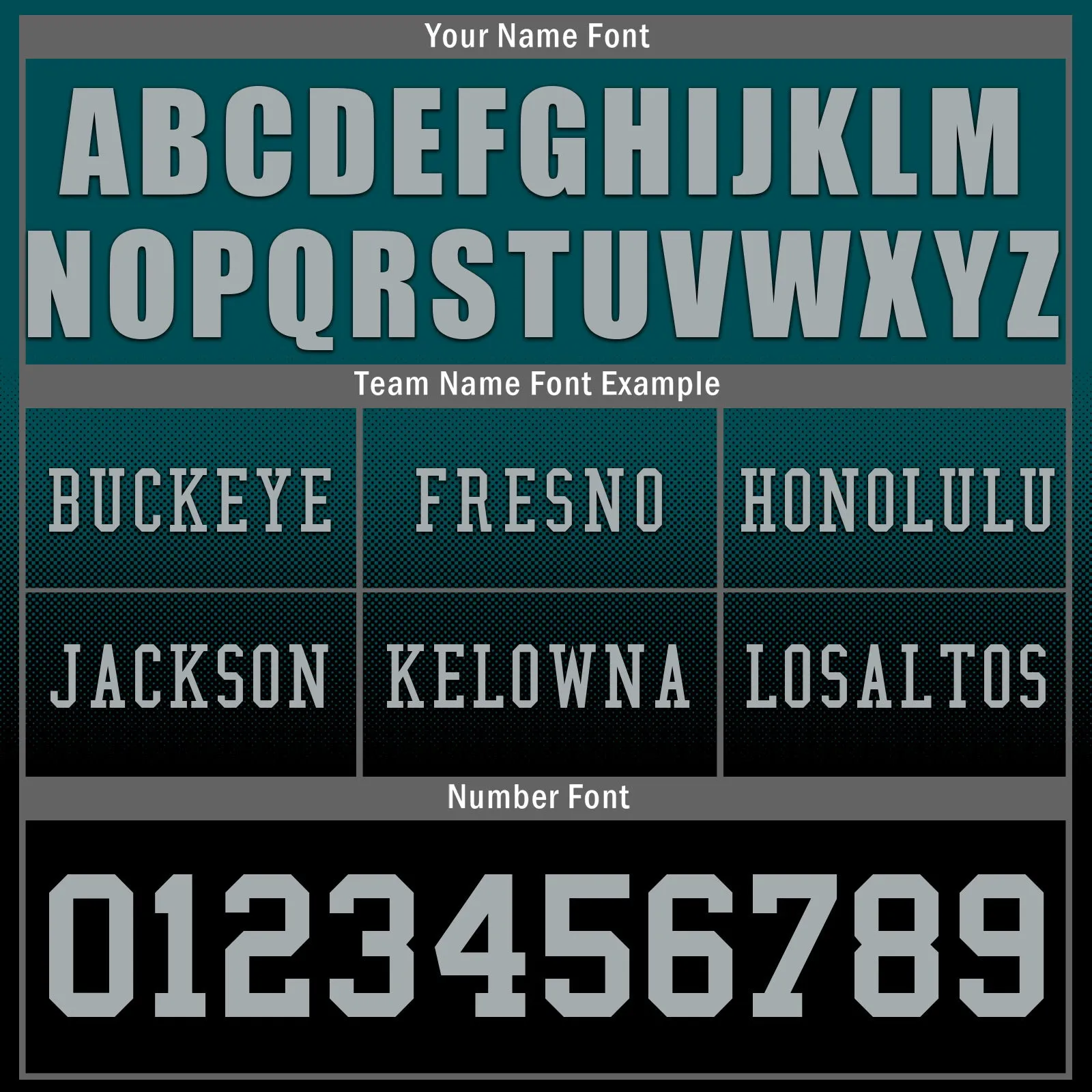 Custom Green Black Philadelphia Personalized Authentic Football Jersey FBJ02-D020249-23