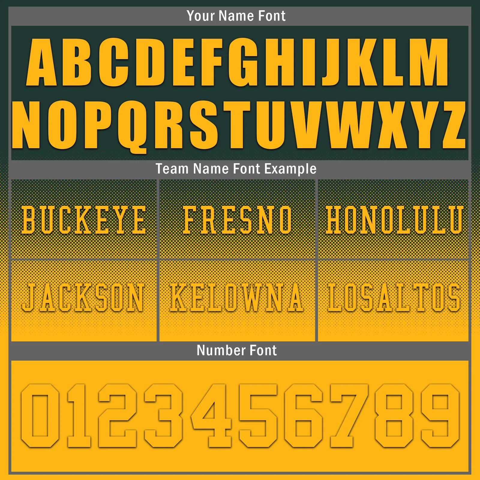 Custom Green Yellow Green Bay Personalized Authentic Football Jersey FBJ02-D020249-13