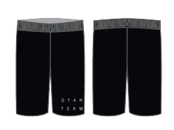 Custom Pre Pro Basketball Shorts