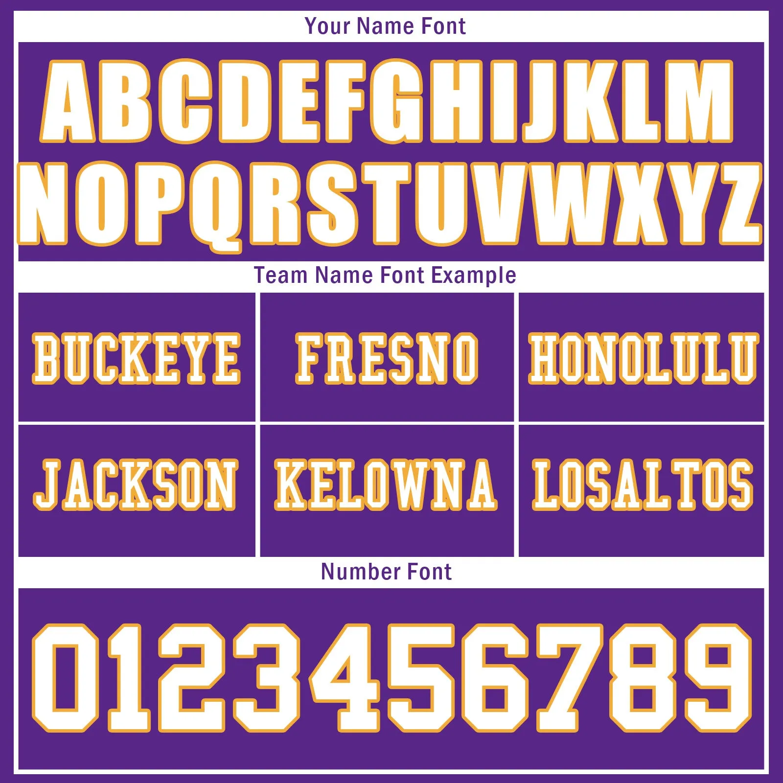 Custom Purple Baltimore Personalized Authentic Football Jersey FBJ02-D020256-32