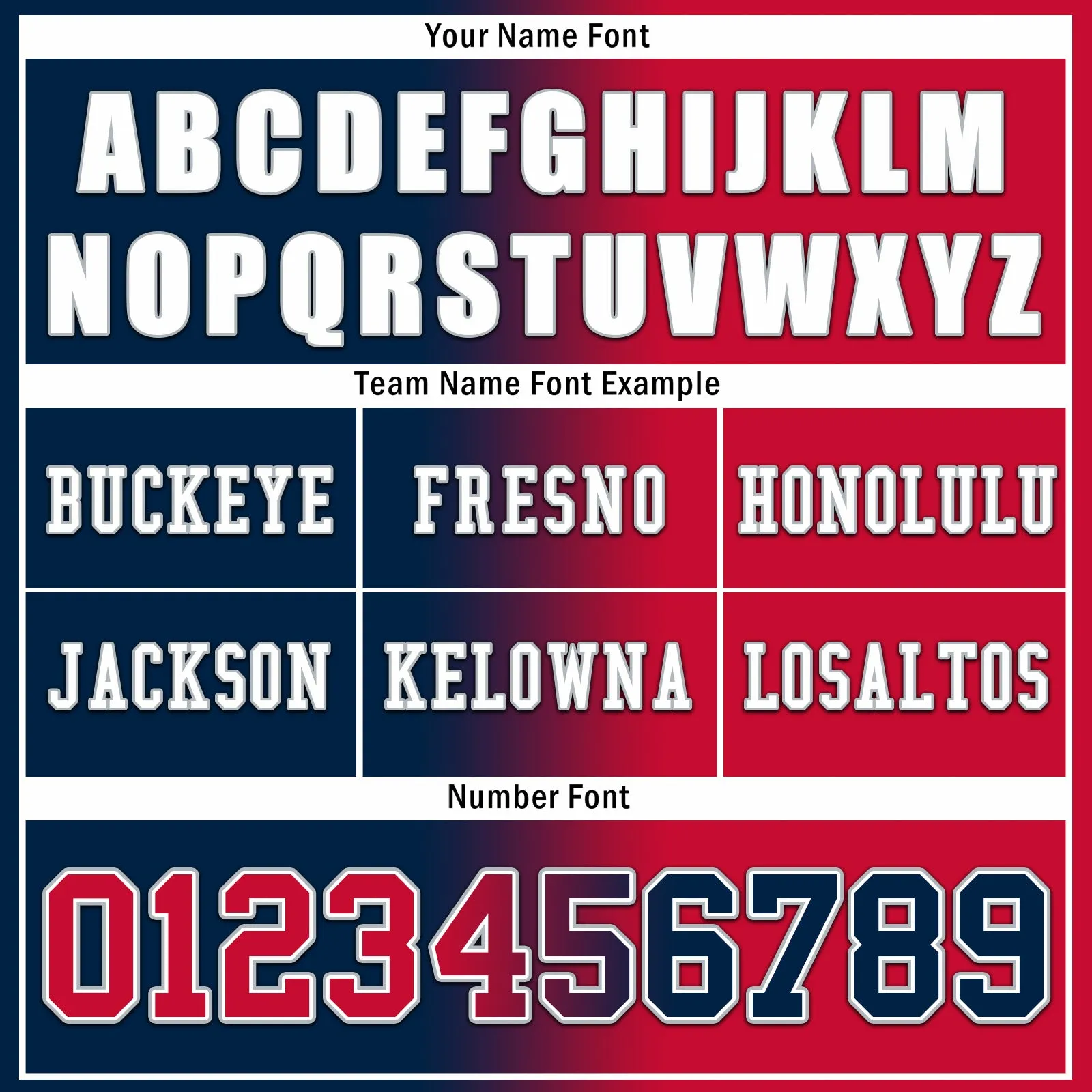 Custom Red Blue Massachusetts Personalized Authentic Football Jersey FBJ02-D028017-29