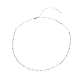 Diamond Tennis Choker