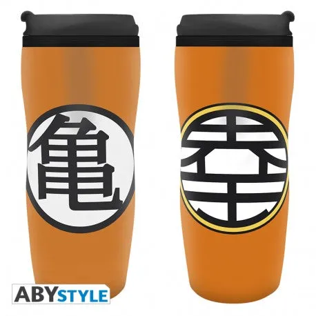 Dragonball Z Travel Mug