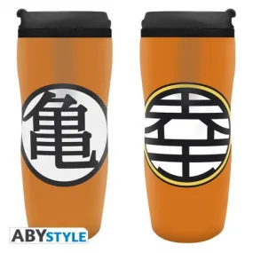 Dragonball Z Travel Mug
