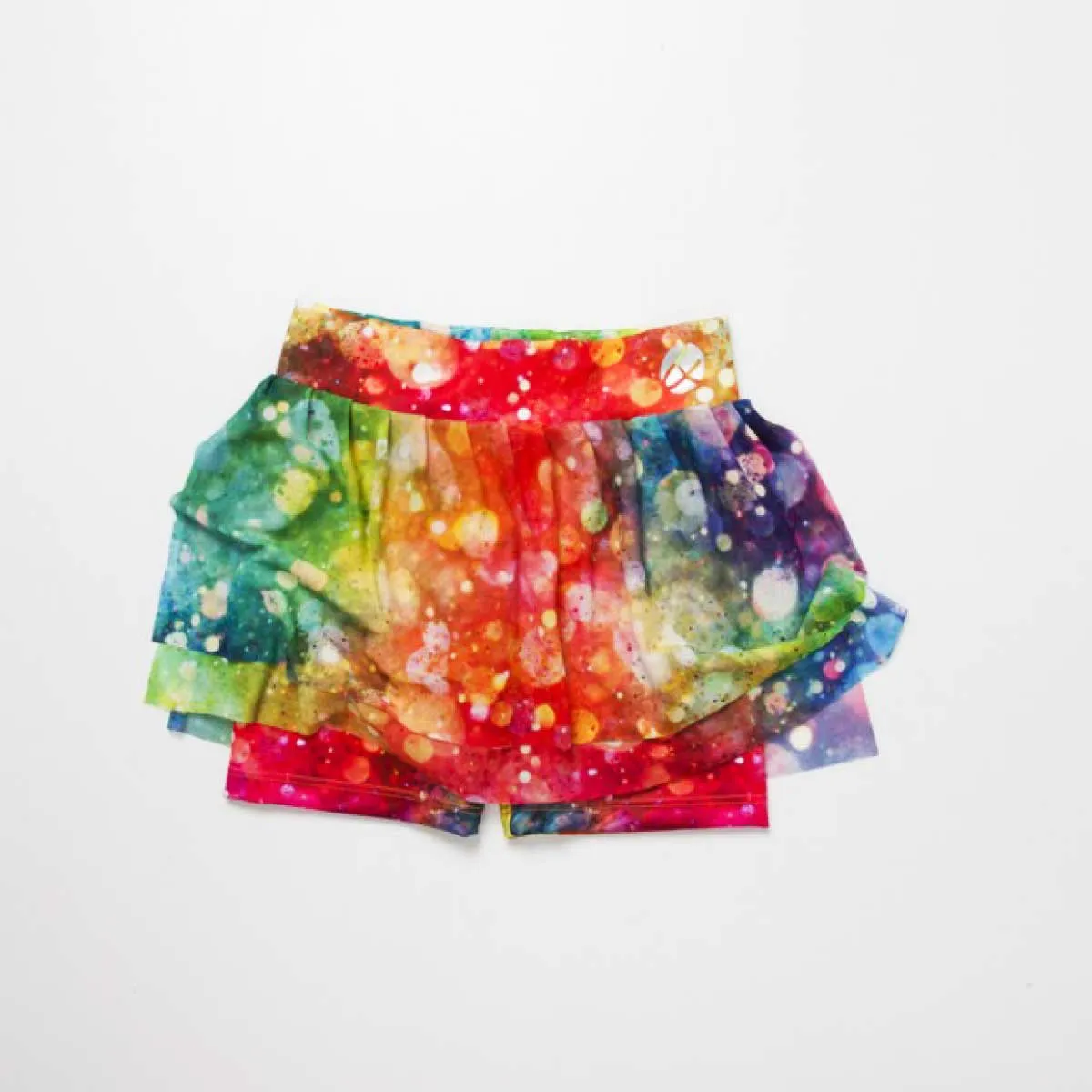 DREAM - GIRLS' CONFETTI TENNIS MESH SKORT