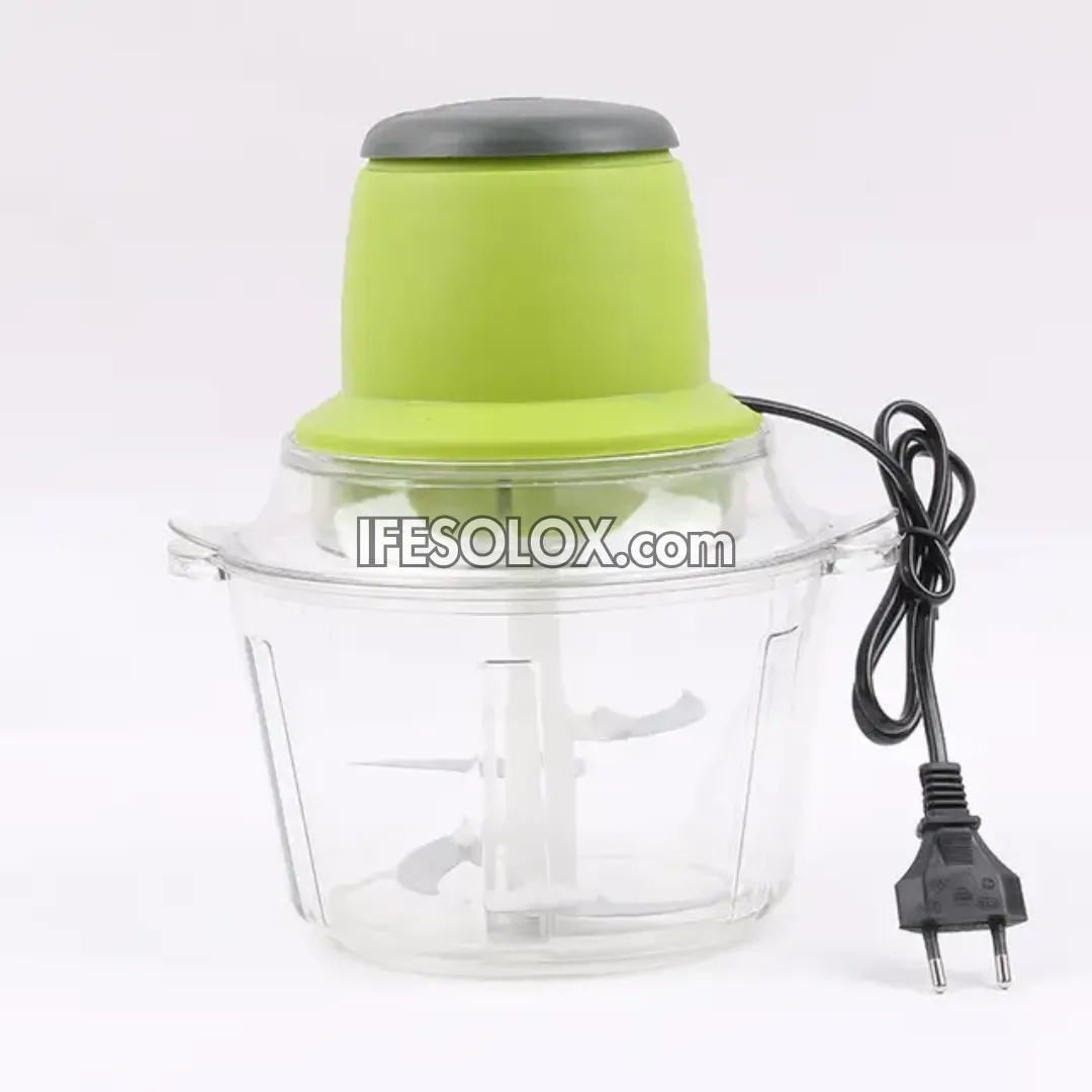 Electric Meat grinder Blender for Poundo Yam, Vegetables, Spices and Meat - Brand New