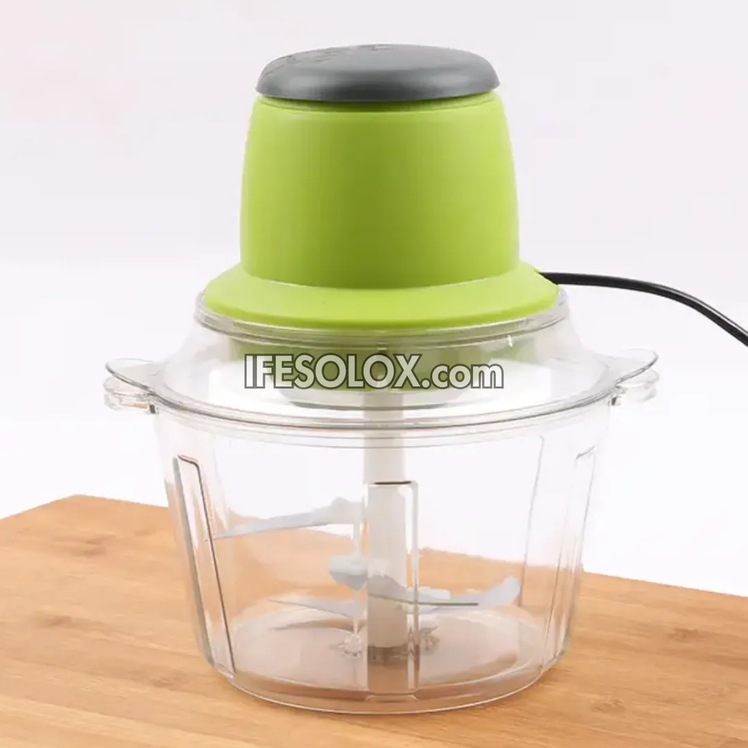 Electric Meat grinder Blender for Poundo Yam, Vegetables, Spices and Meat - Brand New