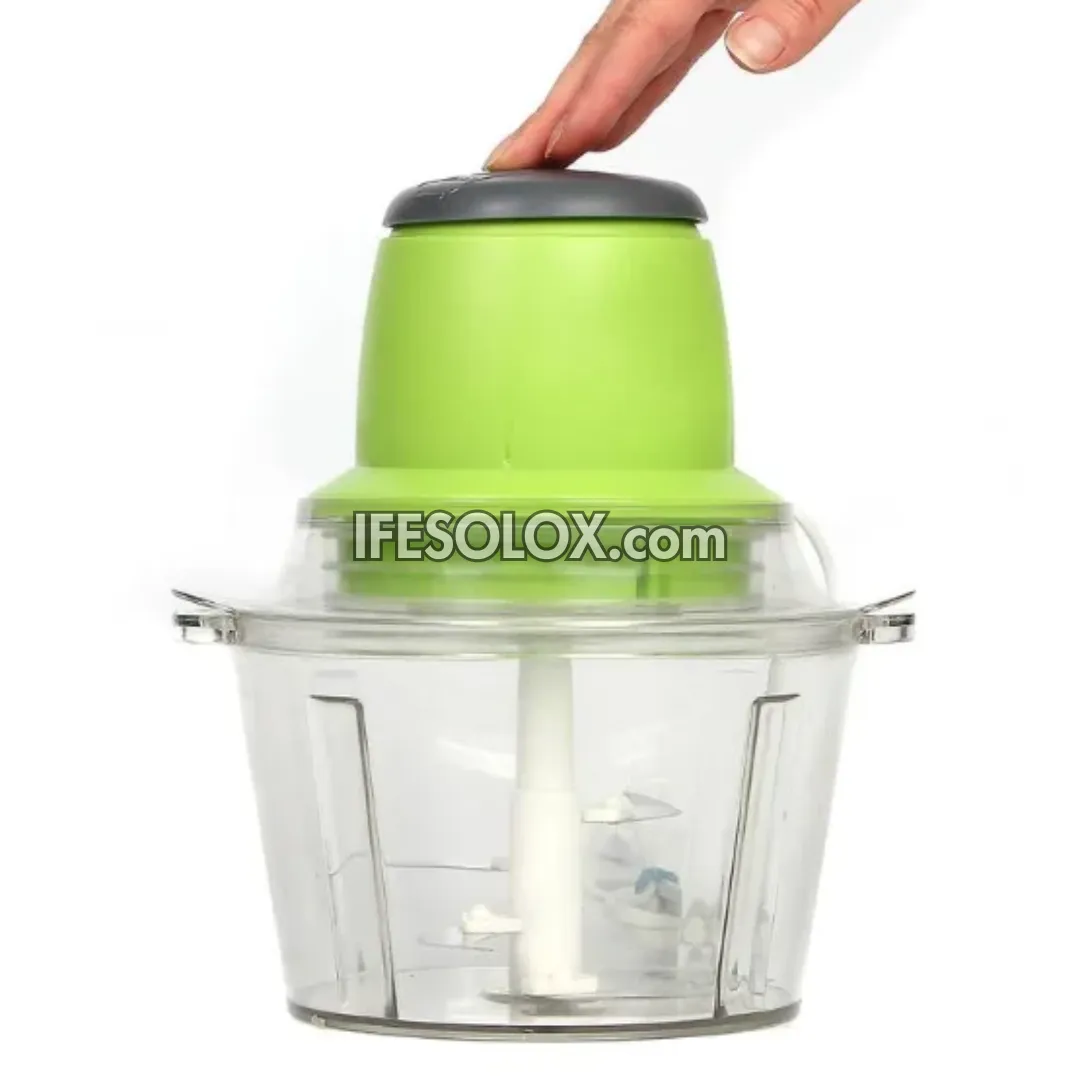 Electric Meat grinder Blender for Poundo Yam, Vegetables, Spices and Meat - Brand New