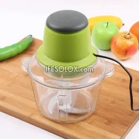 Electric Meat grinder Blender for Poundo Yam, Vegetables, Spices and Meat - Brand New