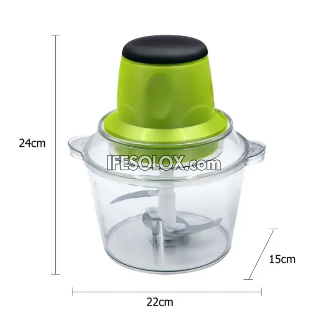 Electric Meat grinder Blender for Poundo Yam, Vegetables, Spices and Meat - Brand New