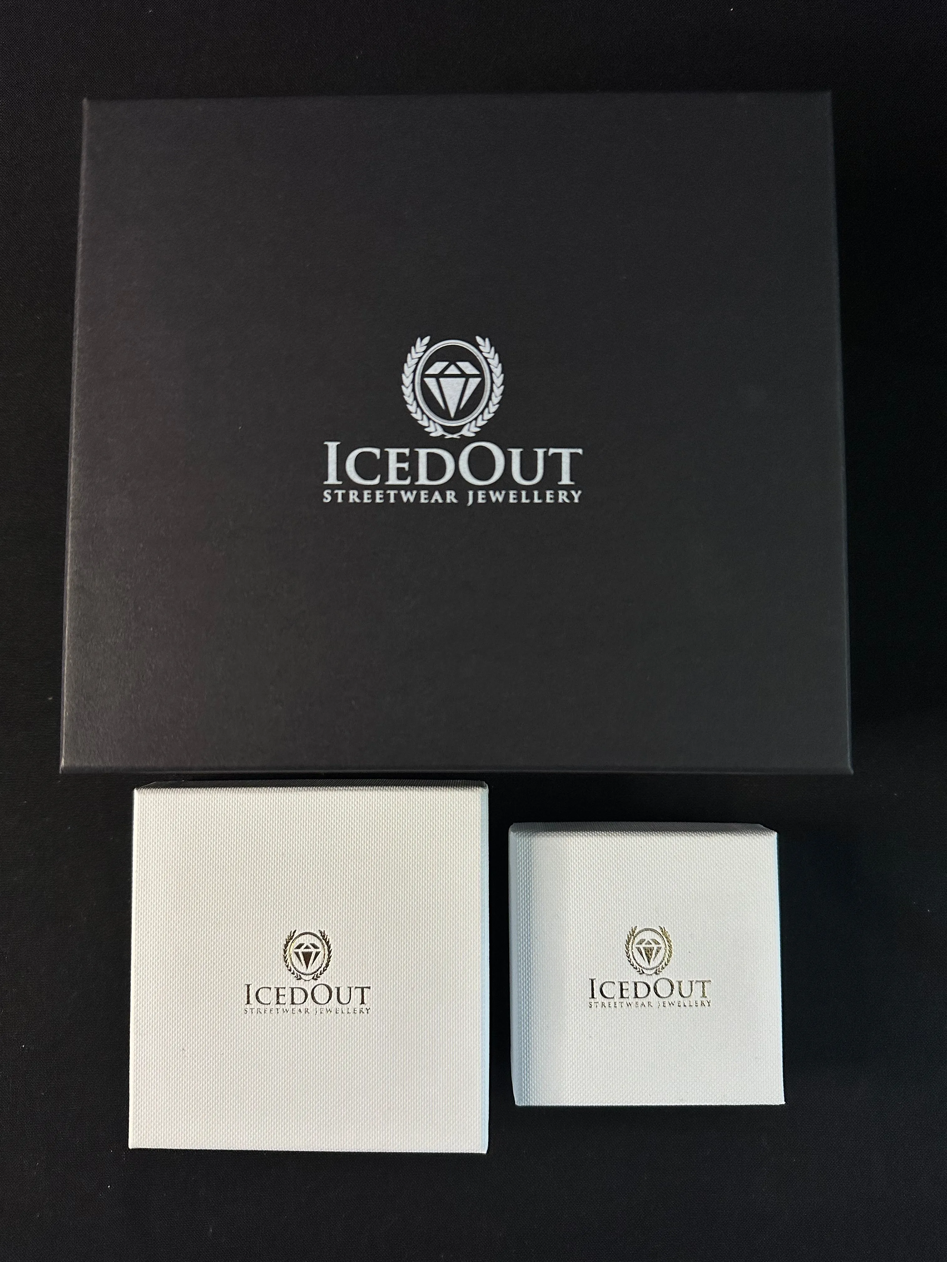 Elite Tennis Combo white Gold