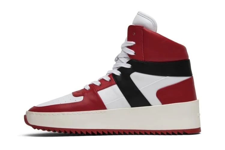 Fear Of God Fear of God Basketball Sneaker 'Varsity Red', red
