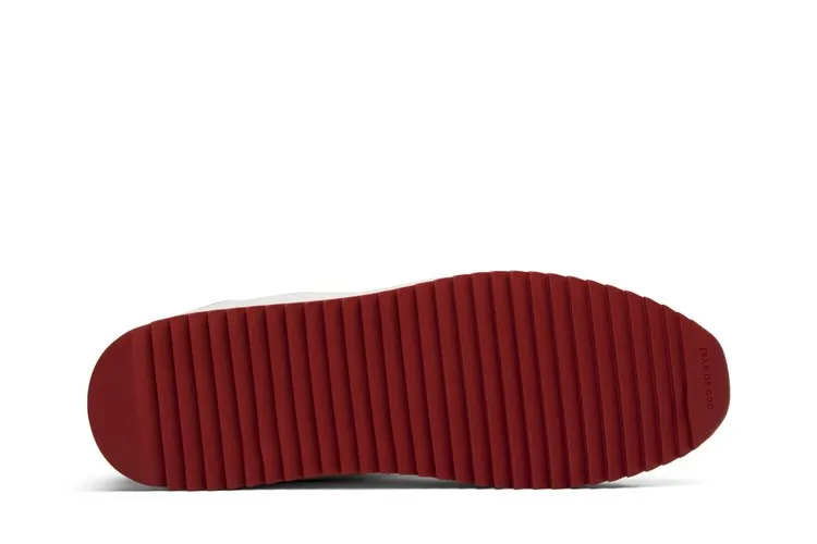 Fear Of God Fear of God Basketball Sneaker 'Varsity Red', red