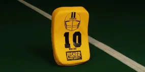Fisher Curved Shield - Black