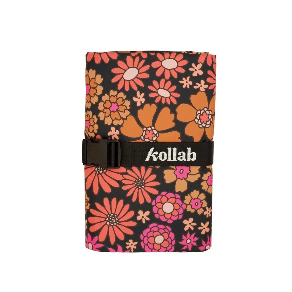 Flower Power Picnicware